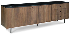 Barnford Accent Cabinet Half Price Furniture