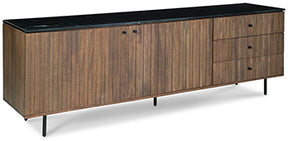 Barnford Accent Cabinet Half Price Furniture