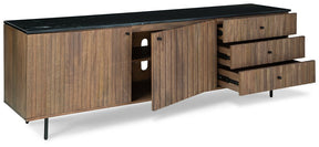 Barnford Accent Cabinet Half Price Furniture