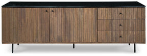 Barnford Accent Cabinet Half Price Furniture