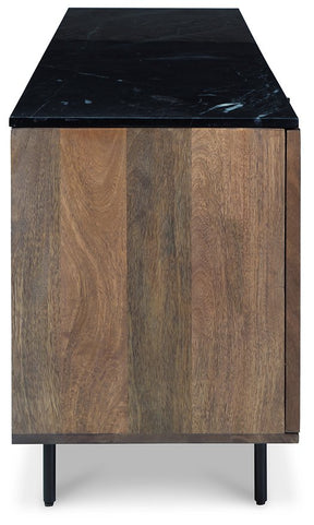 Barnford Accent Cabinet Half Price Furniture
