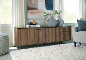 Barnford Accent Cabinet Half Price Furniture