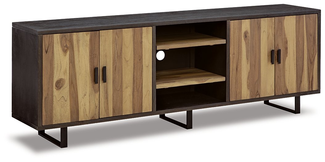 Bellwick Accent Cabinet  Half Price Furniture