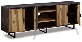 Bellwick Accent Cabinet - Half Price Furniture