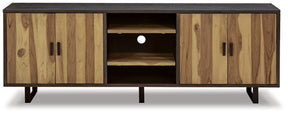 Bellwick Accent Cabinet - Half Price Furniture