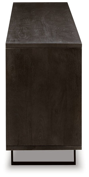 Bellwick Accent Cabinet Half Price Furniture