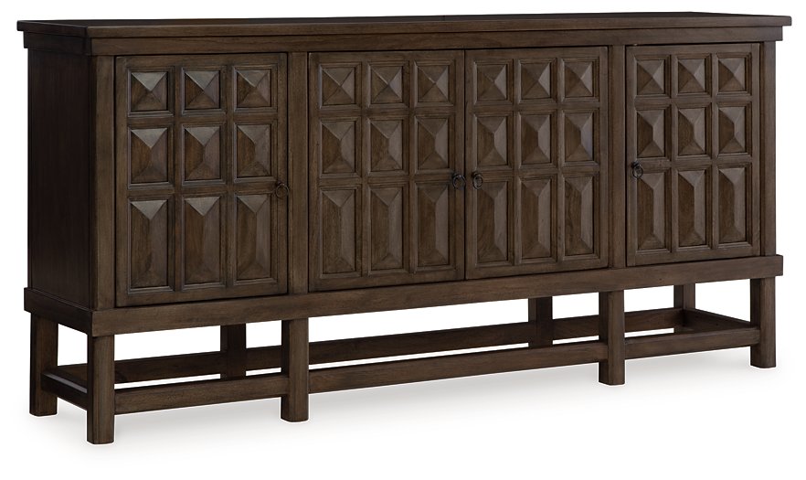 Braunell Accent Cabinet  Half Price Furniture