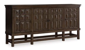 Braunell Accent Cabinet - Accent Cabinet - Half Price Furniture