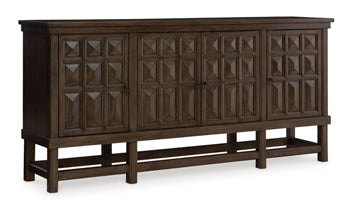 Braunell Accent Cabinet - Half Price Furniture