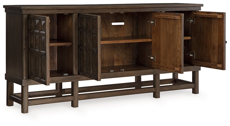 Braunell Accent Cabinet - Half Price Furniture