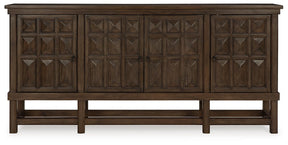 Braunell Accent Cabinet - Accent Cabinet - Half Price Furniture