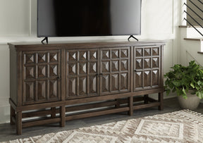 Braunell Accent Cabinet - Accent Cabinet - Half Price Furniture