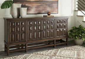 Braunell Accent Cabinet - Accent Cabinet - Half Price Furniture