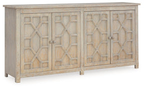 Caitrich Accent Cabinet  Half Price Furniture