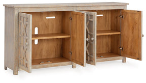 Caitrich Accent Cabinet - Accent Cabinet - Half Price Furniture