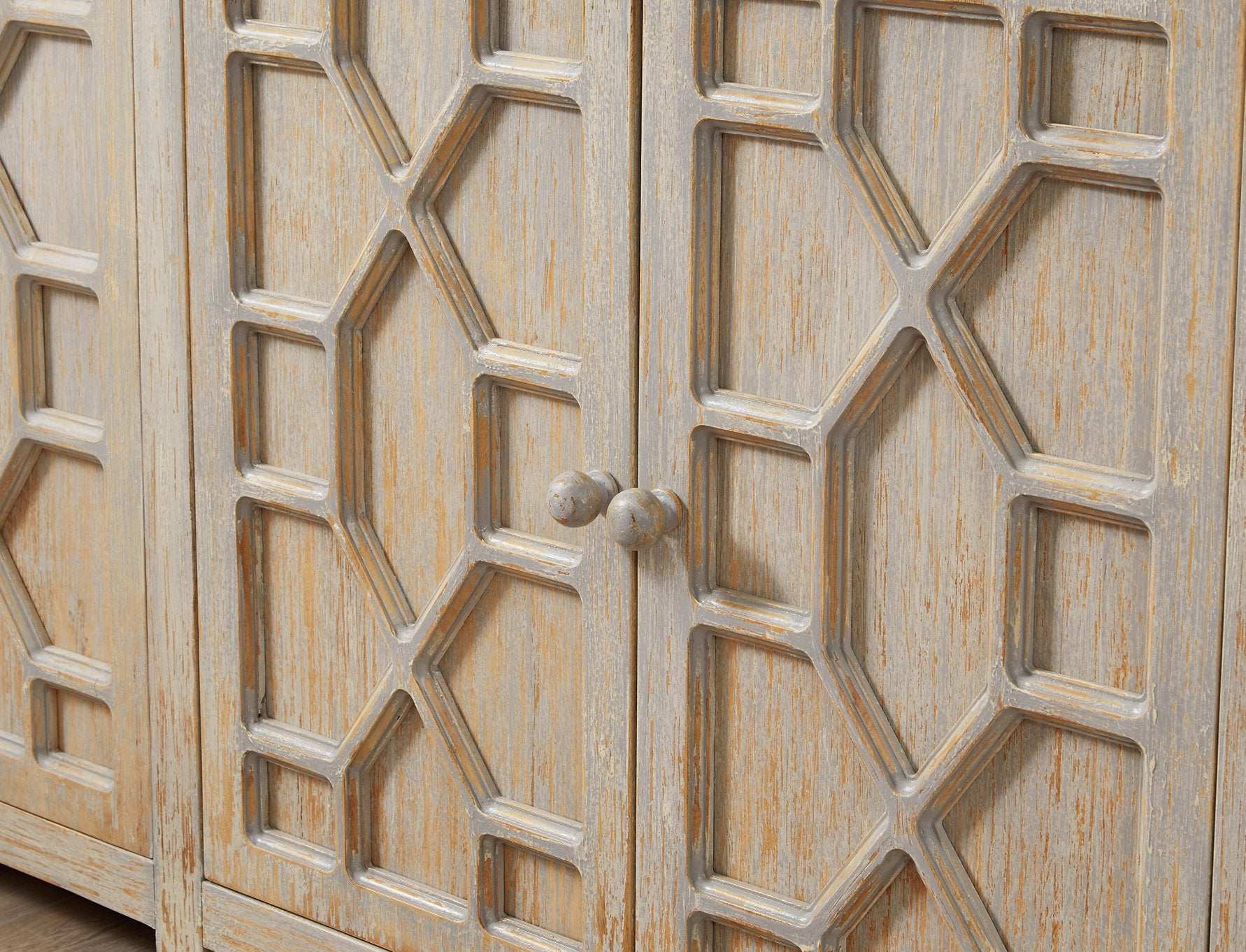 Caitrich Accent Cabinet - Accent Cabinet - Half Price Furniture