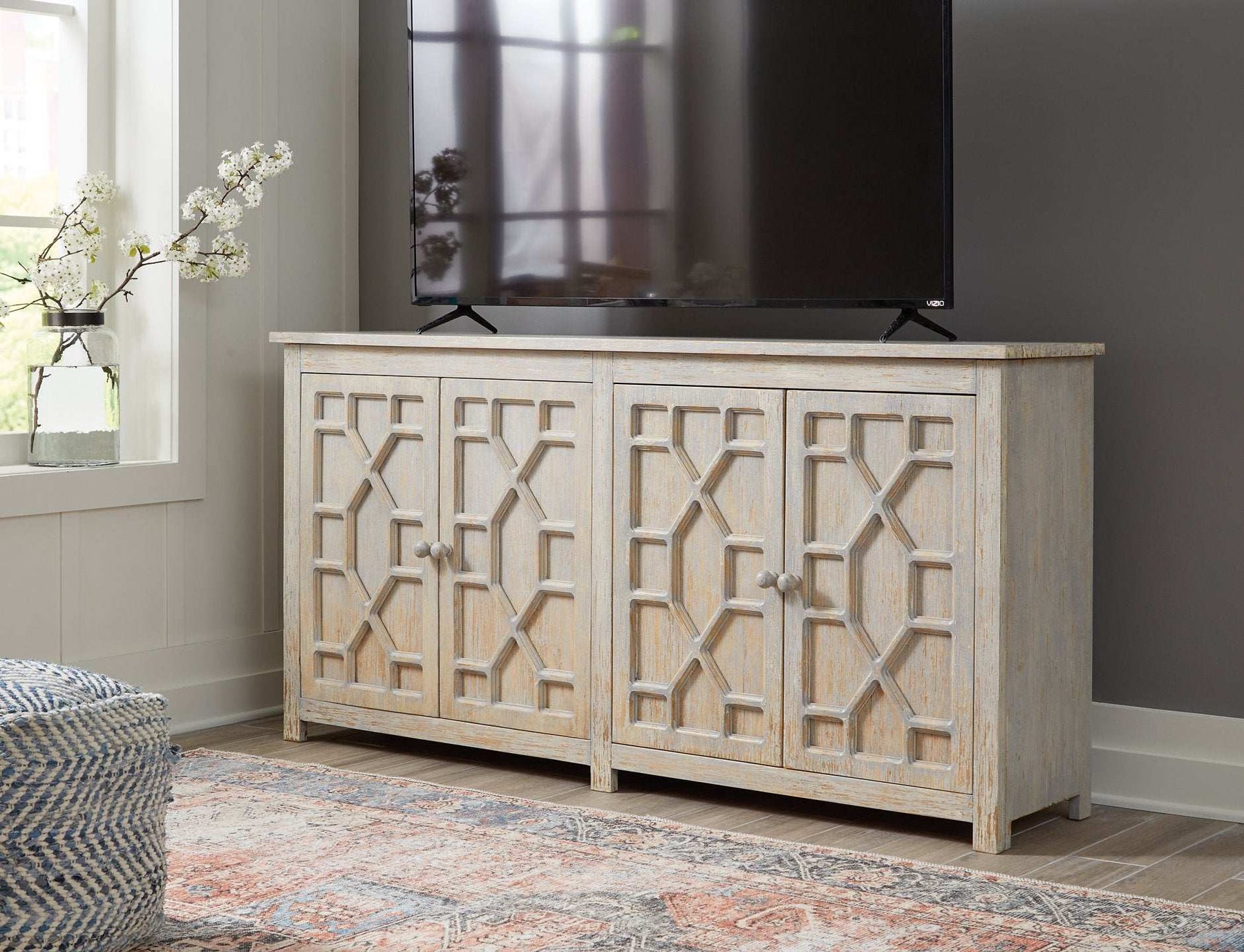 Caitrich Accent Cabinet - Accent Cabinet - Half Price Furniture