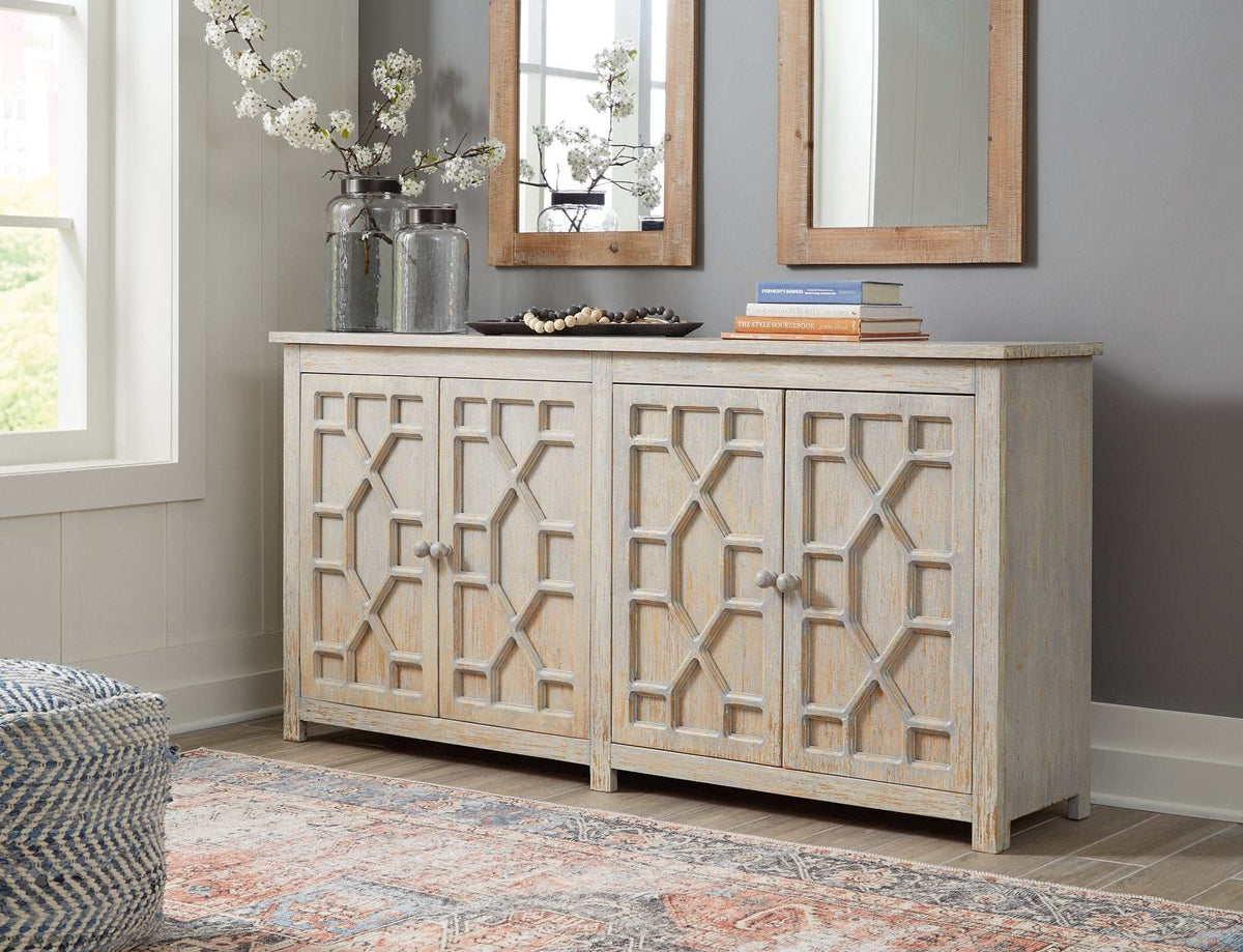 Caitrich Accent Cabinet - Accent Cabinet - Half Price Furniture