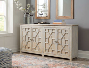 Caitrich Accent Cabinet - Accent Cabinet - Half Price Furniture