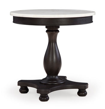 Henridge Accent Table - Half Price Furniture