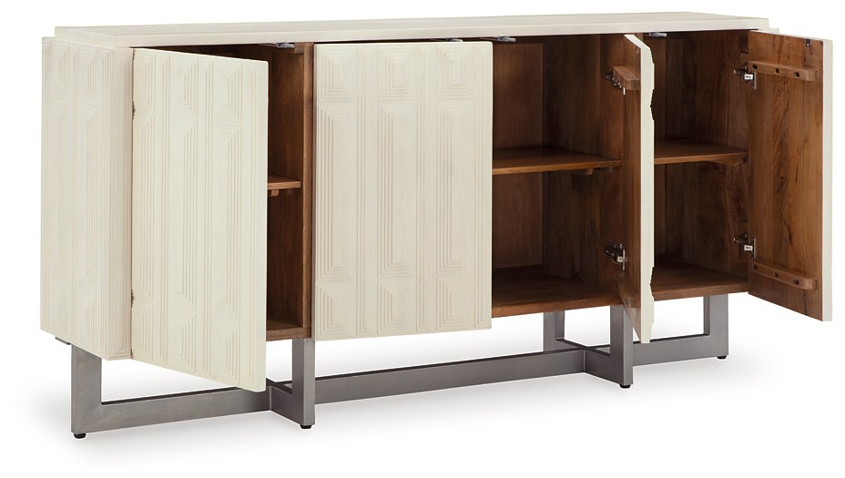 Ornawel Accent Cabinet - Half Price Furniture