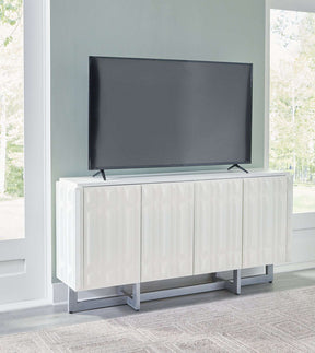 Ornawel Accent Cabinet Half Price Furniture