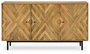 Cadewick Accent Cabinet - Accent Cabinet - Half Price Furniture