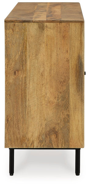 Cadewick Accent Cabinet - Accent Cabinet - Half Price Furniture