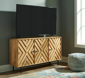 Cadewick Accent Cabinet - Accent Cabinet - Half Price Furniture