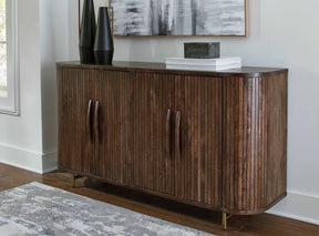 Amickly Accent Cabinet Half Price Furniture