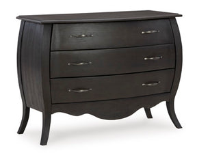 Coltner Accent Cabinet - Accent Cabinet - Half Price Furniture