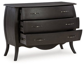 Coltner Accent Cabinet - Accent Cabinet - Half Price Furniture