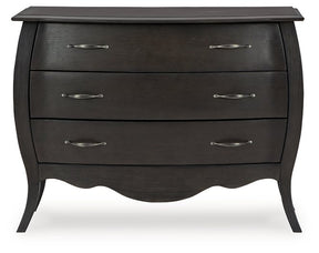 Coltner Accent Cabinet - Accent Cabinet - Half Price Furniture