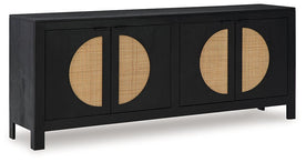 Cliffiings Accent Cabinet Half Price Furniture