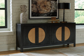 Cliffiings Accent Cabinet - Accent Cabinet - Half Price Furniture