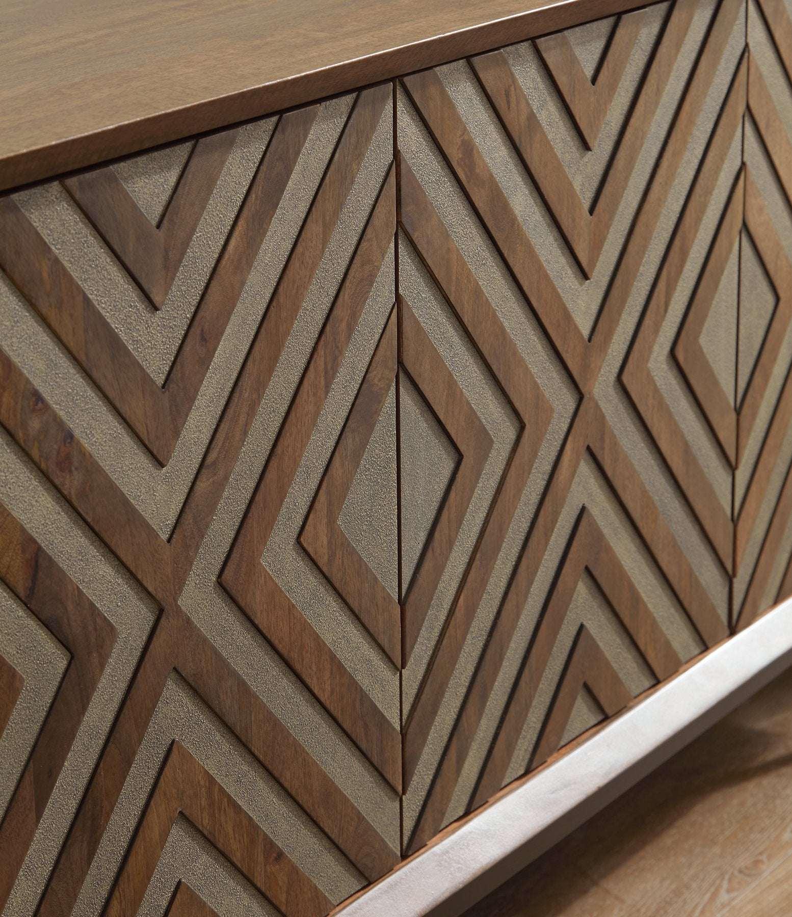 Dreggan Accent Cabinet - Accent Cabinet - Half Price Furniture