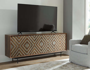 Dreggan Accent Cabinet - Accent Cabinet - Half Price Furniture