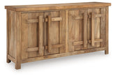 Dresor Accent Cabinet  Half Price Furniture