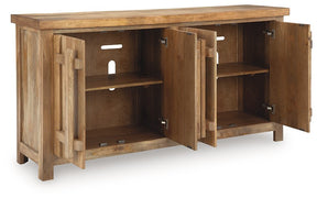 Dresor Accent Cabinet Half Price Furniture