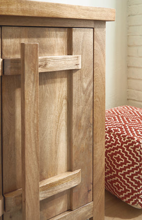 Dresor Accent Cabinet Half Price Furniture