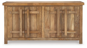 Dresor Accent Cabinet Half Price Furniture