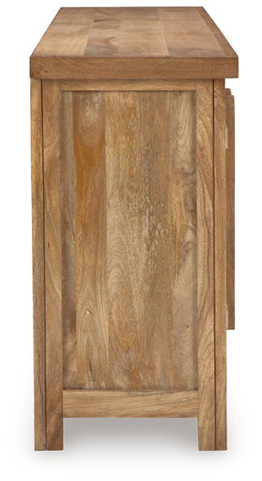 Dresor Accent Cabinet Half Price Furniture