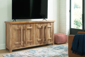 Dresor Accent Cabinet Half Price Furniture