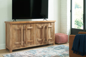 Dresor Accent Cabinet - Half Price Furniture