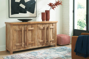 Dresor Accent Cabinet Half Price Furniture