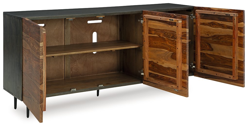 Darrey Accent Cabinet - Half Price Furniture