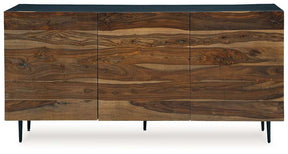 Darrey Accent Cabinet - Accent Cabinet - Half Price Furniture