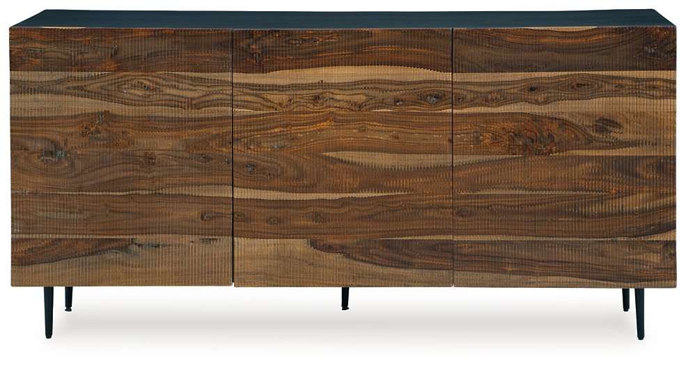 Darrey Accent Cabinet - Accent Cabinet - Half Price Furniture
