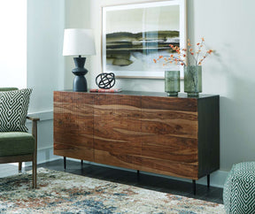 Darrey Accent Cabinet - Accent Cabinet - Half Price Furniture
