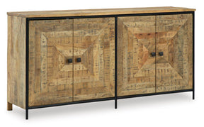 Camney Accent Cabinet Half Price Furniture